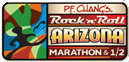 Picture of P.F. Chang’s Rock ‘n’ Roll Arizona Marathon & 1/2 Logo