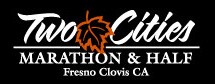 Picture of Two Cities Marathon and Half Logo