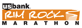 Picture of Rim Rock Marathon Logo