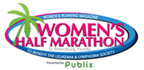Picture of St. Petersburg Women’s Running Magazine Women’s Half-Marathon Logo