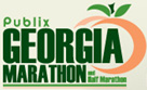 Picture of Publix Georgia Marathon and Half-Marathon Logo