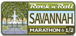 Picture of Rock ‘n’ Roll Savannah Marathon & 1/2 Marathon Logo