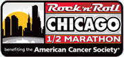 Picture of Rock ‘n’ Roll Chicago 1/2 Marathon Logo