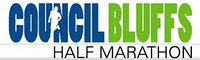 Picture of Council Bluffs Half-Marathon Logo