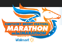 Picture of Kentucky Derby Festival Marathon and miniMarathon Logo