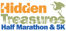 Picture of Hidden Treasures Half-Marathon Logo