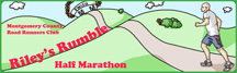 Picture of Riley's Rumble Half-Marathon Logo