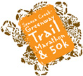 Picture of Seneca Creek Greenway Trail Marathon Logo