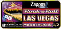 Picture of Rock ‘n’ Roll Las Vegas Marathon & 1/2 Logo