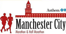 Picture of Manchester City Marathon & Half Marathon Logo
