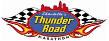 Picture of Thunder Road Marathon Logo
