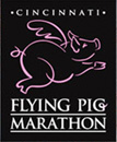 Picture of Cincinnati Flying Pig Marathon Logo