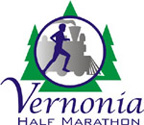 Picture of  Oregon Road Runners Club Vernonia Half Marathon and Marathon Logo