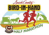 Picture of Amish Country Bird-In-Hand Half-Marathon Logo