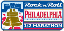 Picture of Rock ‘n’ Roll Philadelphia 1/2 Marathon Logo