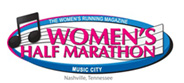 Picture of Nashville Women’s Running Magazine Women’s Half-Marathon Logo