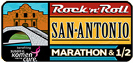 Picture of  Rock ‘n’ Roll San Antonio Marathon & 1/2 Logo