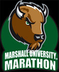 Picture of Marshall University Marathon Logo