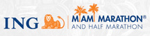 Picture of ING Miami Marathon and Half-Marathon Logo