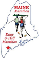 Picture of Maine Marathon and Half-Marathon Logo
